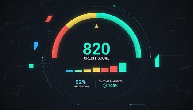 Credit Score Simulator